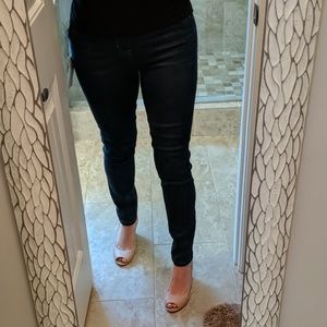 Liverpool Ankle Leggings/jeans size 4